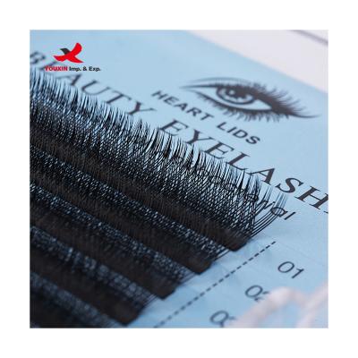 China Professional Hot Sales Eyelash Extension Tools FENGFLY Amazon Wholesale Fast Lash Eyelash Extensions Synthetic Hair Eyelash Transplant Extension Handmade Makeup for sale