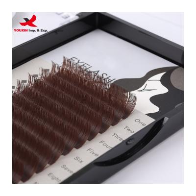 China 2022 Hot Selling Synthetic Hair Professional Eyelash Extension Tools FENGFLY Amazon Lash Eyelash Extensions Hand Made Lash Extension Customized Fast Grafting for sale