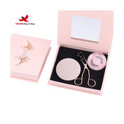 China No glue; hot sales Zero-load FENGFLY lashes false eyelash wholesale sets invisible magnetic eyelashes excellent magnet reusable wick accessories for sale