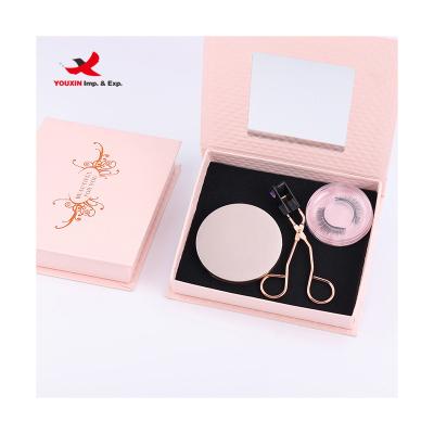 China No glue; wholesale Zero-load FENGFLY Lash Magnetic Eyelashes Sets Excellent Reusable Magnet Make Up Eyelash Extension Glue Free Magnetic Eyelash for sale