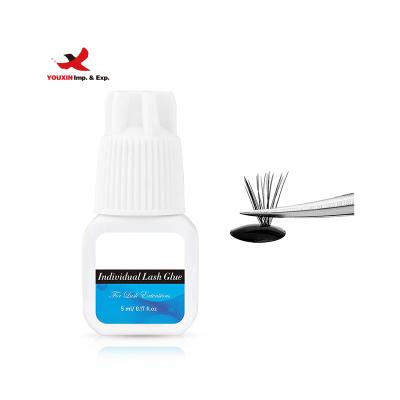 China FENGFLY Best Selling Fast Drying Waterproof Private Label Eyelash Extension Glue Eyelash Waterproof Glue for sale