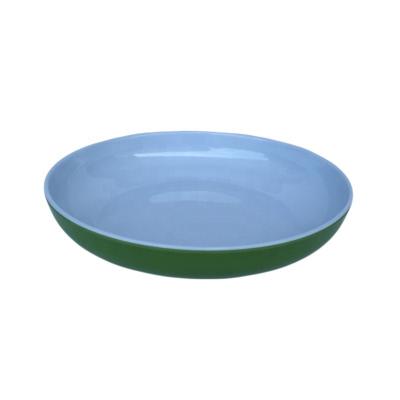 China Amazon special offer restaurant insidem white disposable elamine bowl full color melamine bowl for sale