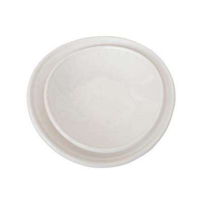 China Disposable Irregular Melamine Beige Dish, Wholesale Melamine Melamine Dish for sale