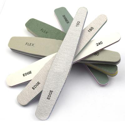 China Good quality popular product logo portable hot selling custom nail file for sale