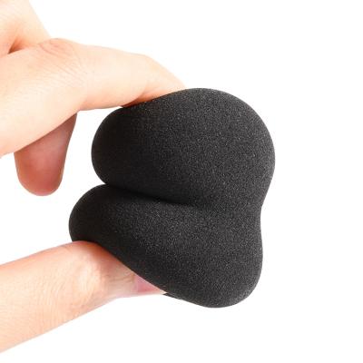 China Good Quality Popular Product Soft Hot Selling Mini Colorful Face Makeup Sponges for sale