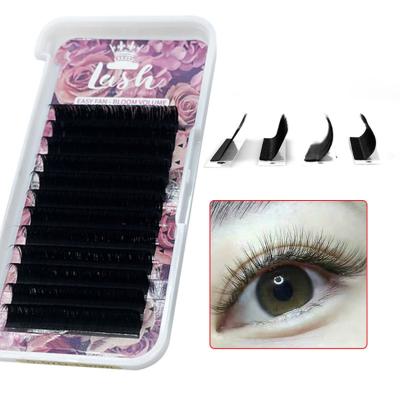 China Fashion Design Hot Selling 3D/6D/9D Mink Eyelash Natural Curling Eyelashes Lashes for sale