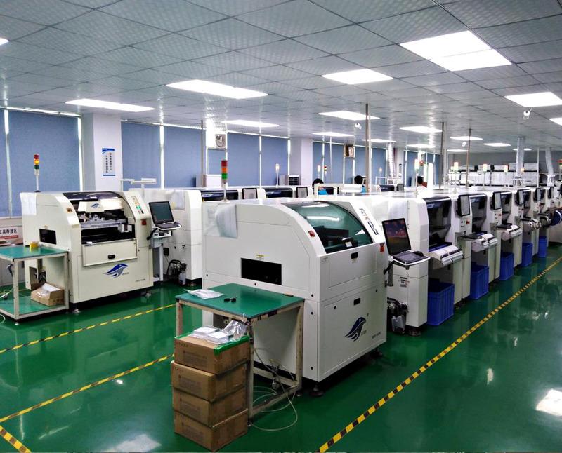 Verified China supplier - Shenzhen Dechao Electronics Technology Co., Limited