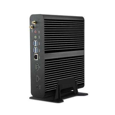 China 0.00dB System 0.00dB 11th Gen Core i7-1165G7 Mini Iris Xe Graphics Iris Xe Graphics Gaming Desktop Gaming Computer ITX Fanless Compact Fanless Fanless SSD for sale