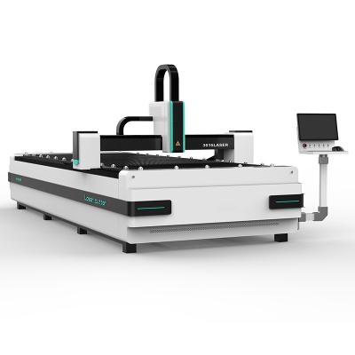 China Laser CUTTING ABN 3015 1000W 3000W Mini Laser Cutting Machine Price Cutter Fiber for sale