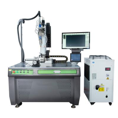 China Products ABN 1000W 2000watt Laser Welding Machine 400w 300w Welding Fiber for sale