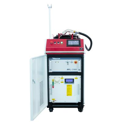 China Products ABN 1000w 2000W Laser Welding Machine Price Handheld Fiber Welding for sale