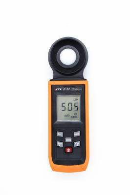 China VICTOR 1010C Digital Light Meter Pocket LCD Photometer Illuminometer for sale