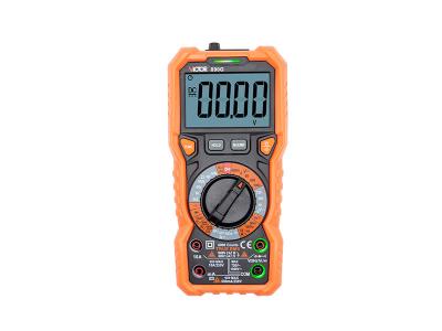 중국 Diode Test Manual Ranging Digital Multimeter Anti Burning 1kHz 판매용