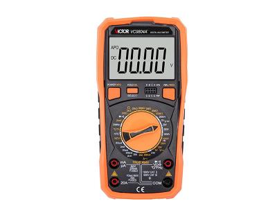 China het Handboek die van 20MHz 20mF Digitale Multimeter Victor Vc 9804a+ uitstrekken zich Te koop