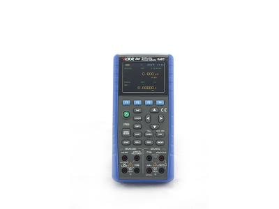 China 24 Volt Loop Circuit IP65 Multifunction Process Calibrator 5 Digits Display for sale