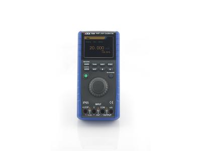 중국 IP65 Thermocouple Calibration Equipment HART Communication Loop Calibrator 판매용