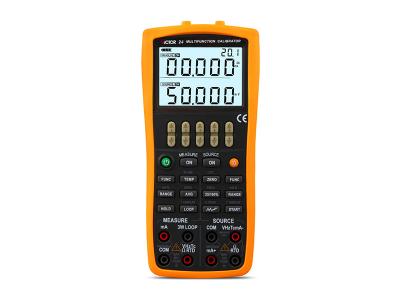 China Portable Multifunction Process Calibrator Rtd Calibration Equipment for sale