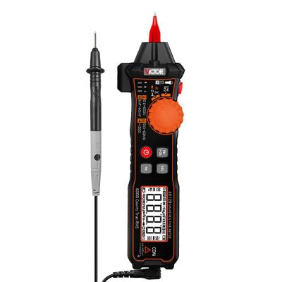 China 6 cijferac gelijkstroom Pen Type Digital Multimeter True RMS niet Contactmultimeter Te koop