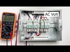 VICTOR 86D 5999 Counts Auto Ranging Digital Multimeter With Usb Output LCD Display