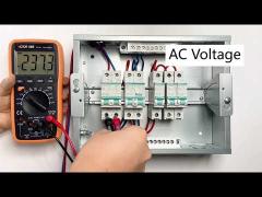 VICTOR 86B 30MHz Auto Ranging Digital Multimeter With USB Interface RS232