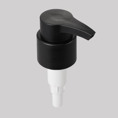 China Cosmetics Plastic Lotion Pump 33/410 Treatment Liquid Soap Stopper for sale