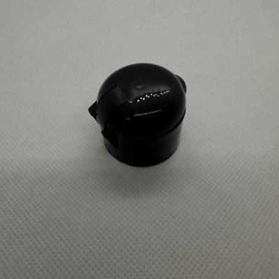 China White Black Clear 28mm Plastic Screw Cap For PE PET Bottle for sale