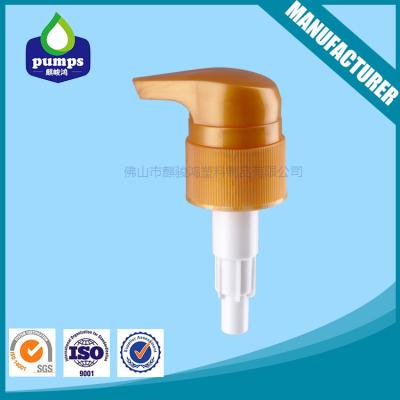 Chine Pompe en plastique 28/410 de bouteille de shampooing 33/410 2.0g pour le gel de douche de shampooing à vendre