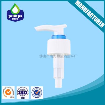 China Eco Friendly Hand Wash Plastic Bottle Pump 24mm 28mm For Pet Bottle for sale