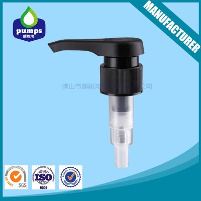 China Good Quality 28/410 4cc Foaming Soap Dispenser Pump Refillable Plastic Lotion Pump for sale