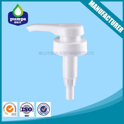 China White Lotion Pump Head 38/400 38/410 38/415 Dosage 4CC 1.5ml/T Not Spill for sale