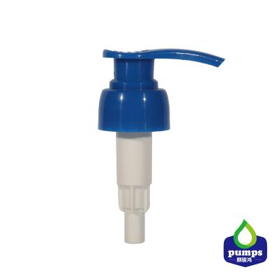 China 28mm 33mm Bathroom Hand Soap Pump , Shampoo Dispenser Pump for sale