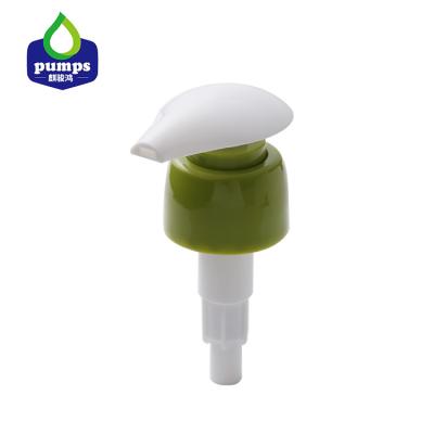 China 24/415 Plastic Lotion Pumps Non spill Hand Wash Dispenser Pump for sale