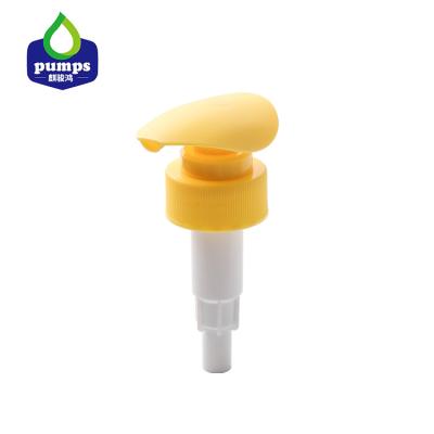 China OEM Foam Soap Plastic Soap Dispenser Pump 33/410 Up Down Lock for sale