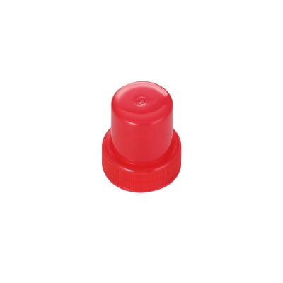 China 24/410 Plastic Screw Head Caps , 24mm Shampoo Bottle Caps for sale