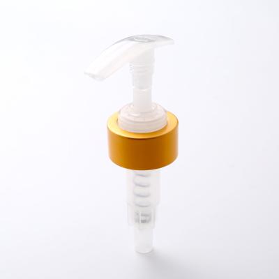 China 1.5CC/T Liquid Soap Dispenser Cosmetic Lotion Pump Plastic Left Right Lock for sale