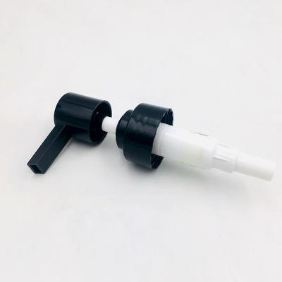 China 24/410 Plastic Oil Pump Cosmetic Lotion Oil Pumps For Bottle for sale