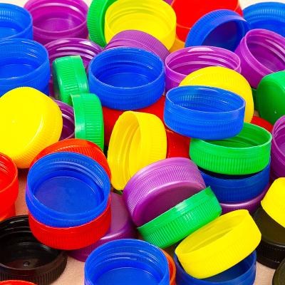 China Colorful 8.45oz 25.36oz Plastic Bottle Flip Lids Non Spill for sale