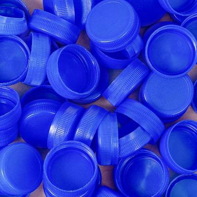 China 250ml 750ml Plastic Bottle Flip Cap Closures Anti - Leaking for sale