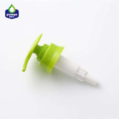 China 40 42 43Mm Hand Soap Plastic Flower Lotion Foam Pump Sprayer Pumps for sale