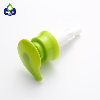 China Customize Eco Friendly Liquid Soap Dispenser Plastic Bottle Pump PP Plastic Lotion Pump For Washing for sale