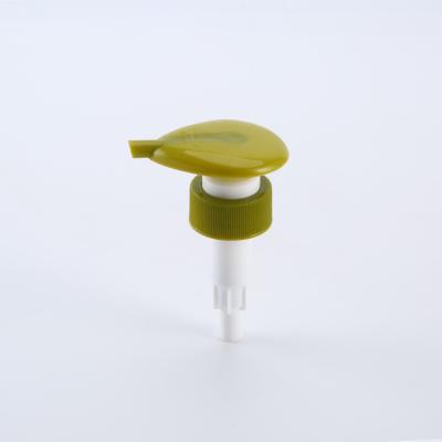 China Plastic shampoo lotion dispenser pump Manufacturer Cosmetic Lotion Dispenser Hand pump for sale