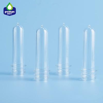 China 30/25 29/25 1810 1881 55mm PET Bottle Preform European Neck Screw for sale