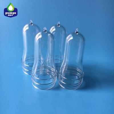 China 28mm 45g PCO 1810 Neck 500ml PET Bottle Preform BPA Free for sale