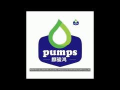 33/410 wooden lotion pump for body care shampoo spa
