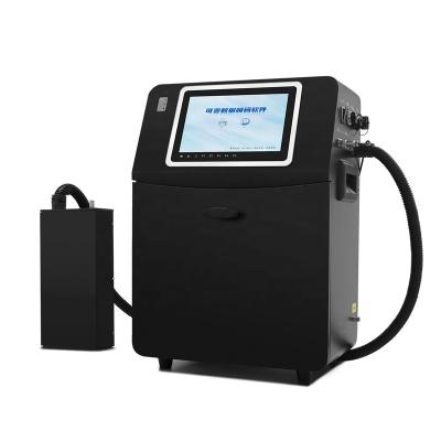 China Metal Sumajet 360 Degree Bottle UV Printer For Quick LOGO Batch QR Code Dry Code for sale