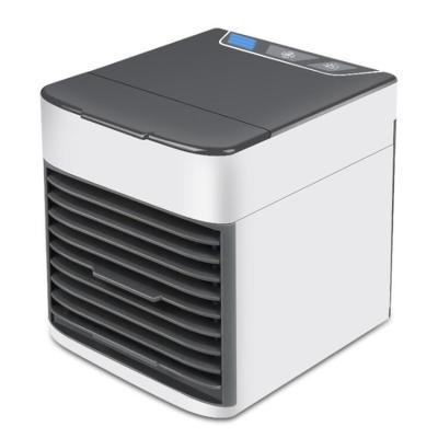 China Household Air Cooler Mini Fan Portable Evapolar Humidifier Space Cooler 3 Speed ​​Desktop Personal Refrigeration Equipment for sale