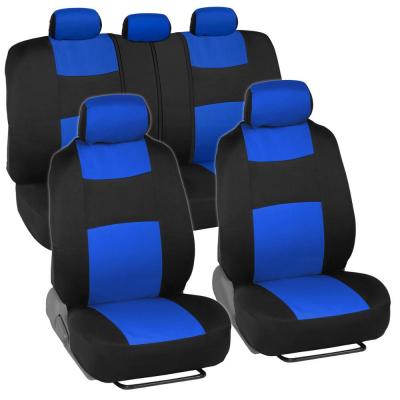 China Universal Auto Car Seat Cover Sports Car Accessories Seat Covers Variety Of Colors for sale