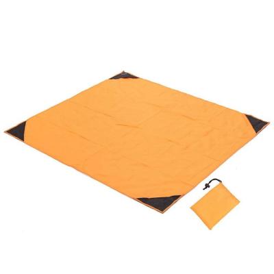 China Mat Waterproof Blanket Beach Picnic Durable Outdoor Fishing Camping Mat for sale