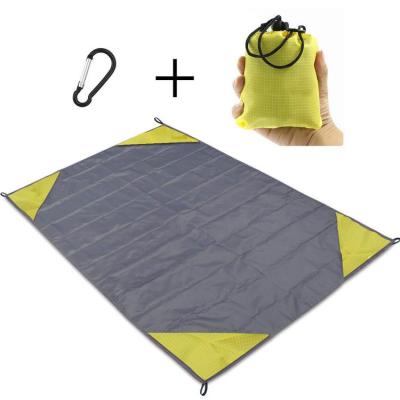 China Durable Waterproof Camping Mat Beach Blanket Portable Mattress Outdoor Picnic Mats for sale