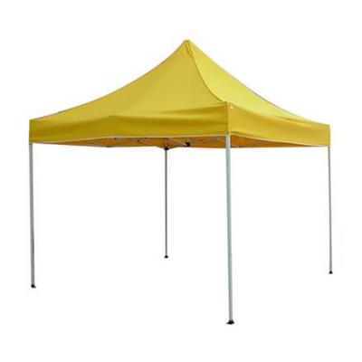 China Waterproof Durable 3m*3m Big Size Tarpaulin Pop Up Canopy Outdoor Event Trade Show Tent Anti for sale